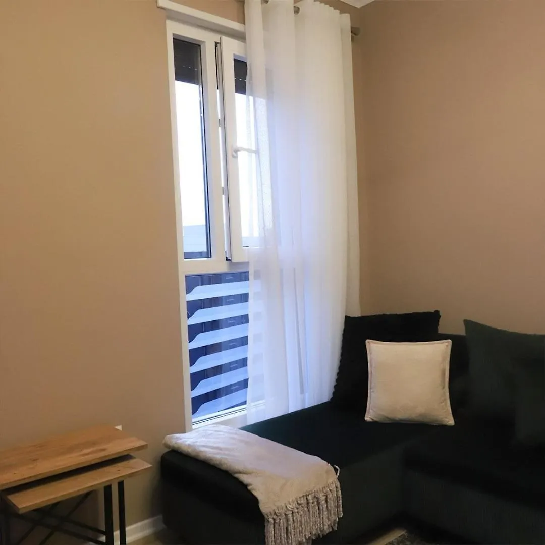 Trio Escape Tirana Lägenhet 0*,  Albanien
